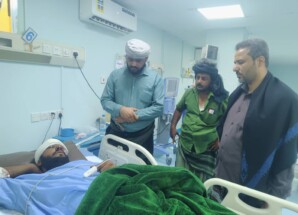 لحج ” العمليات المشتركة ” توضح تفاصيل حادثة إصابة مواطن في منطقة الحسيني وتؤكد ضبط أمن المحافظة المتورطين