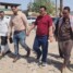 مدير عام المنصورة يدشن مشروع “إعادة تأهيل دوار بئر فضل” بشارع الخمسين