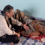 تجسيداً لقيم الوفاء والزمالة.. وعقب عملية التسليم الجعفري يزور النائب “عبده حزام” للاطمئنان على صحته بعد عملية جراحية
