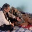 تجسيداً لقيم الوفاء والزمالة.. وعقب عملية التسليم الجعفري يزور النائب “عبده حزام” للاطمئنان على صحته بعد عملية جراحية