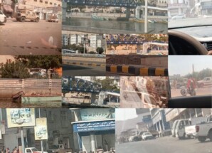 القوات المدعومة سعوديا تمنع الحشود من الوصول إلى سيئون