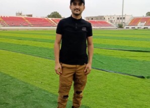 لحج.. رئيس نادي شباب المسيمير يهنئ نافع العرابي بتعيينه مديراً عاماً لمكتب الشباب والرياضة بلحج
