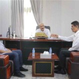 مناقشة قضايا تربوية في ساحل حضرموت