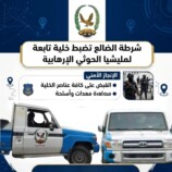 تفكيك خلية حوثية بالضالع في عملية أمنية مشتركة