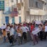 مسيرة غاضبة في سيئون تندد بتدهور الخدمات وتطالب بخروج قوات الطوارئ اليمنية