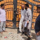 سلطة البريقة تنفذ حملة إغلاق المنشآت التجارية المخالفة وتؤكد على تنمية الموارد المحلية