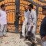 سلطة البريقة تنفذ حملة إغلاق المنشآت التجارية المخالفة وتؤكد على تنمية الموارد المحلية
