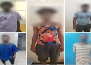 عصابة متورطة في سرقة كابلات نحاسية في قبضة شرطة المنصورة