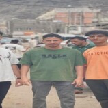 قوة من درع الوطن تفرق احتجاجات في كريتر وتعتقل عدداً من المتظاهرين