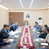 وزير الأشغال يرأس اجتماع مجلس إدارة صندوق صيانة الطرق ويبحث أولويات المرحلة المقبلة
