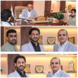 وزير الصحة يؤكد دعم الوزارة للشباب والرياضة والمبادرات المجتمعية ويبحث مع قيادة نادي الجلاء شراكة لتعزيز الصحة العامة