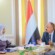 الجهاز المركزي للإحصاء ولجنة من رئاسة الوزراء يبحثان مع وزارة النقل قاعدة بيانات قطاع النقل والمواصلات والبيانات الإحصائية لدعم الحسابات القومية