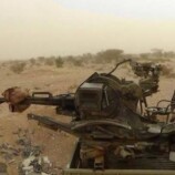 مليشيا الحوثي تحشد مقاتليها لمديرية خب والشعف وتستعد للهجوم على مطارح القبائل في الريان