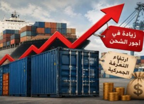 شركات يمنية في الصين تحذر من موجة غلاء واسعة وتطالب الحكومة بمراجعة الرسوم الجمركية وتكاليف الشحن