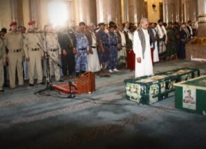 وصول جثامين 31 حوثيا بينهم قيادي بارز إلى صنعاء والحديدة