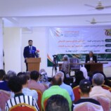 وزير التعليم الفني يدشن البرنامج التدريبي لعام 2026 لتأهيل الشباب في المحافظات المحررة
