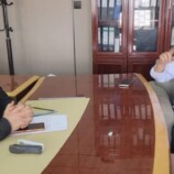 “الداؤودي” يناقش مع مدير أشغال عدن تنفيذ مشروع إعادة تأهيل كورنيش كود النمر بالبريقة