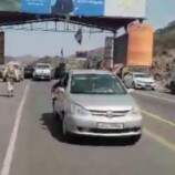 انطلاق حشود الضالع نحو العاصمة عدن للمشاركة في فعالية 7 يوليو