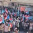حشود غفيرة في حديبو تدشّن التصعيد الشعبي رفضًا للوصاية