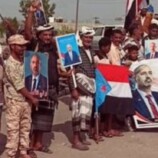 وقفة احتجاجية في زنجبار ترفض صفقة تبادل الأسرى وتطالب بعدم الإفراج عن المدانين بالإرهاب