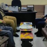 بحث آفاق التعاون الأكاديمي بين كلية اللغات بجامعة عدن وكلية الآداب والعلوم الإنسانية بجامعة حضرموت