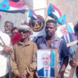 احتشاد جماهيري في قلنسية وعبدالكوري يرفض مشاريع الوصاية والاحتلال ويؤكد التمسك بالسيادة الجنوبية