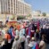 العاصمة عدن| وقفة احتجاجية حاشدة تؤكد صمود شعب الجنوب في مواجهة حرب الخدمات ورفض الوصاية