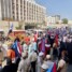 العاصمة عدن| وقفة احتجاجية حاشدة تؤكد صمود شعب الجنوب في مواجهة حرب الخدمات ورفض الوصاية