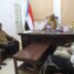 القائم بأعمال نائب رئيس تنفيذية انتقالي حضرموت يبحث مع قيادة تحالف “عماد” تنسيق البرنامج التصعيدي