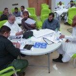 مركز القطيبي للتدريب والاستشارات يختتم دورة حول الأدوات الحديثة لتحليل المشكلات واتخاذ القرارات