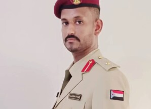 أبناء المسيمير يباركون للقائد الشيخ علي القريضي الحوشبي تخرجه من كلية الشيخ زايد العسكرية