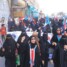 حرائر محافظة لحج يجددن العهد للمجلس الانتقالي في وقفة ومسيرة احتجاجية رفضاً للوصاية وتدهور الخدمات