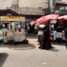 فوضى البسطات أمام “الشفاء التخصصي” بخورمكسر