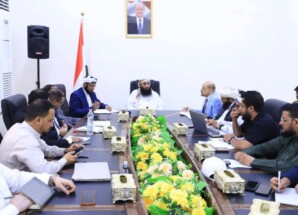 وزير الأوقاف والإرشاد يترأس اجتماعًا لقطاع الحج والعمرة لمناقشة خطة تطوير الأداء