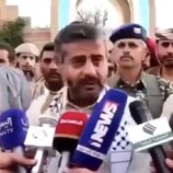 متحدث محور الضالع يرد على محمد البخيتي: لن تكون بيننا سوى لغة السلاح