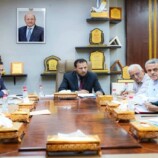 عدن تُقر حزمة مشاريع لتطوير الطرق والمياه والصرف الصحي