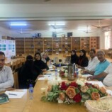 انطلاق مشاركة أعضاء كلية الإعلام بجامعة عدن في دورة توصيف المساقات وفق النموذج الجديد