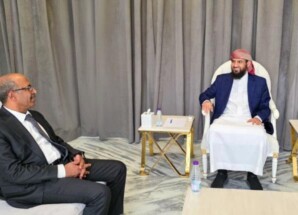 المحرّمي يبحث ترتيبات استئناف تصدير النفط وتعزيز إيرادات الدولة