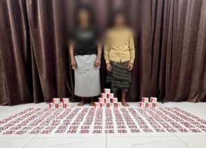 ضبط 3 آلاف حبة بريجبالين والقبض على مروجين للمخدرات في دار سعد بعدن