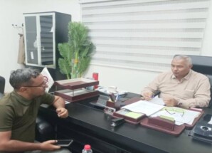 القائم بأعمال المدير التنفيذي لمصافي عدن: نعمل لاستعادة وهج المصفاة.. وتشغيل أولى الوحدات الإنتاجية خلال المرحلة القادمة
