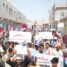 مسيرة حاشدة في سقطرى تؤكد التمسك بالقرار الجنوبي وترفض الوصاية