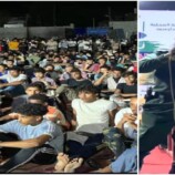 تفاعل كبير وحشد غفير من أهالي دار سعد جنبا إلى جنب جهود مكافحة المخدرات
