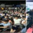 تفاعل كبير وحشد غفير من أهالي دار سعد جنبا إلى جنب جهود مكافحة المخدرات