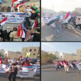 مسيرات جماهيرية في عدن ترفض صفقات تبادل الأسرى المشبوهة