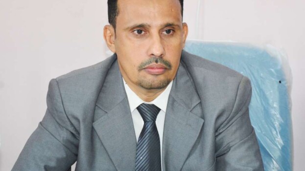 باسردة: انتظام سير العملية الامتحانية بكلية العلوم الإدارية جامعة عدن