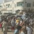 وقفة ومسيرة سلمية غاضبة بالحوطة رفضا لأقالة النقيب عواد الشلن