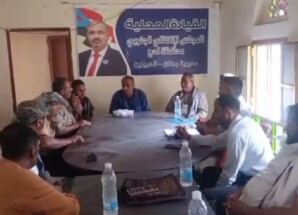 تنفيذية انتقالي ردفان تعقد اجتماعها الدوري لشهر يوليو وتقر خطة التصعيد الثوري والجماهيري