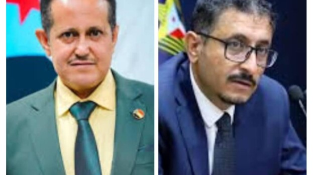 تنفيذية انتقالي لحج تبارك قرار الرئيس الزُبيدي بتعيين أمين عام ومساعد للأمانة العامة
