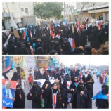 لحج تكتب مجدها من جديد.. حرائر الحوطة وتبن في وقفة ومسيرة احتجاجية تؤكد أن الجنوب لا يخضع للوصاية