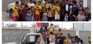 أشبال نمور صبب بطل دوري الشهيد البطل خالد جرادة في اللحوم بعدن
